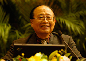 中國質(zhì)量檢驗(yàn)協(xié)會(huì)會(huì)長李保國